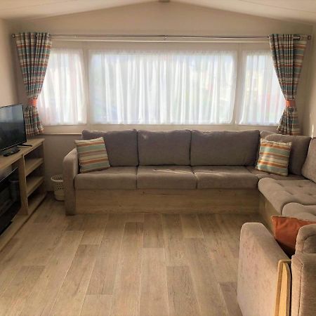 Cedar Deluxe Holiday Home Chapel Saint Leonards Dış mekan fotoğraf