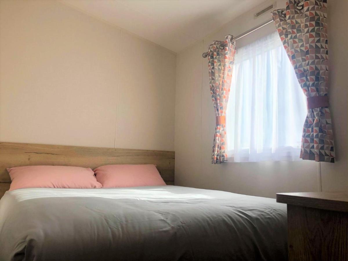 Cedar Deluxe Holiday Home Chapel Saint Leonards Dış mekan fotoğraf